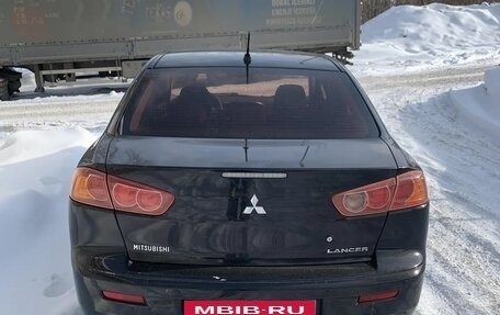 Mitsubishi Lancer IX, 2007 год, 530 000 рублей, 4 фотография