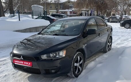 Mitsubishi Lancer IX, 2007 год, 530 000 рублей, 2 фотография