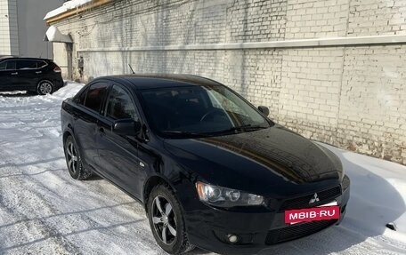 Mitsubishi Lancer IX, 2007 год, 530 000 рублей, 3 фотография