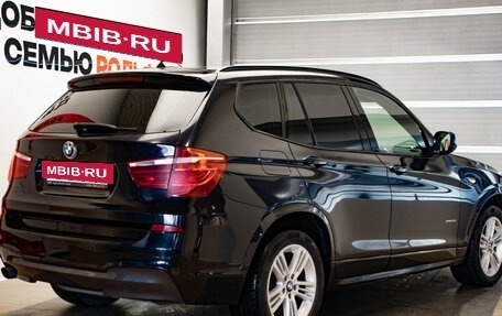 BMW X3, 2012 год, 1 475 000 рублей, 4 фотография