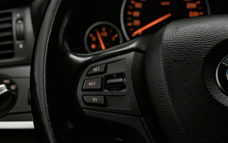 BMW X3, 2012 год, 1 475 000 рублей, 12 фотография