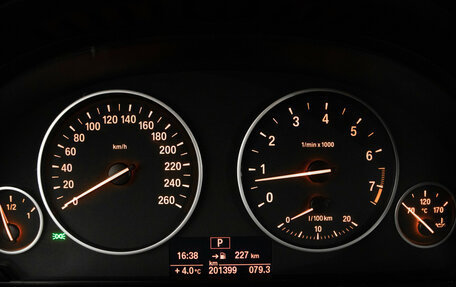 BMW X3, 2012 год, 1 475 000 рублей, 11 фотография