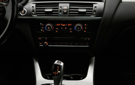 BMW X3, 2012 год, 1 475 000 рублей, 20 фотография