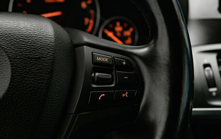 BMW X3, 2012 год, 1 475 000 рублей, 17 фотография