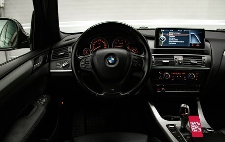 BMW X3, 2012 год, 1 475 000 рублей, 9 фотография