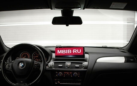 BMW X3, 2012 год, 1 475 000 рублей, 8 фотография