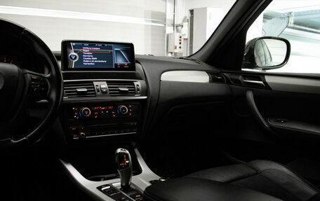 BMW X3, 2012 год, 1 475 000 рублей, 22 фотография