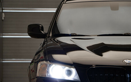 BMW X3, 2012 год, 1 475 000 рублей, 35 фотография