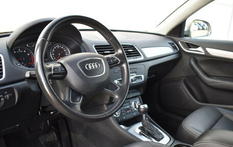 Audi Q3, 2012 год, 1 798 000 рублей, 13 фотография