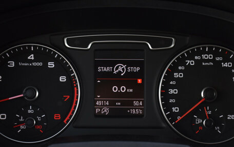 Audi Q3, 2012 год, 1 798 000 рублей, 11 фотография