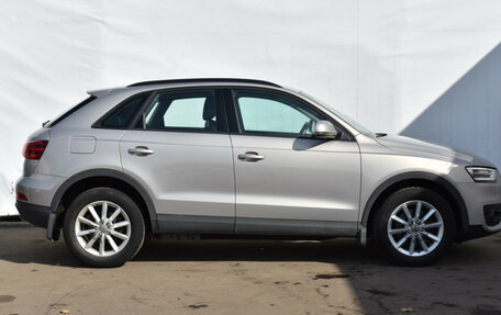 Audi Q3, 2012 год, 1 798 000 рублей, 4 фотография