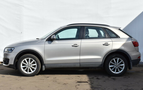 Audi Q3, 2012 год, 1 798 000 рублей, 8 фотография