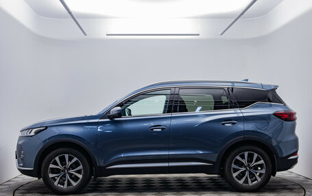 Chery Tiggo 7 Pro, 2021 год, 1 728 000 рублей, 2 фотография