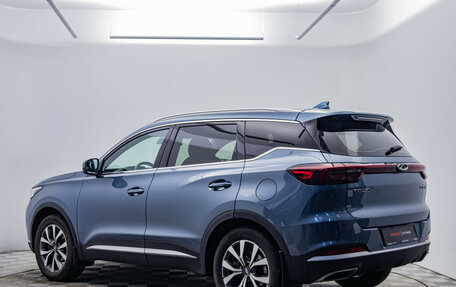 Chery Tiggo 7 Pro, 2021 год, 1 728 000 рублей, 3 фотография