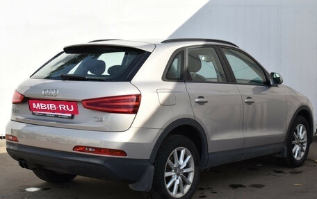 Audi Q3, 2012 год, 1 798 000 рублей, 5 фотография