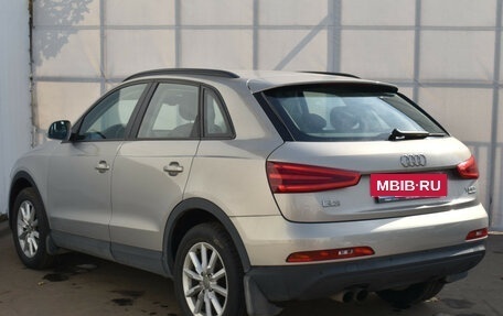 Audi Q3, 2012 год, 1 798 000 рублей, 7 фотография