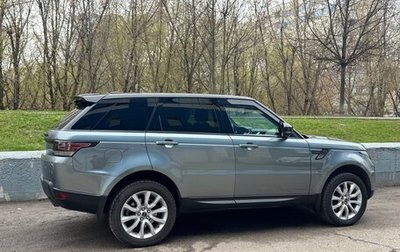 Land Rover Range Rover Sport II, 2014 год, 3 000 000 рублей, 1 фотография
