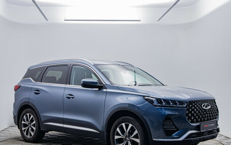 Chery Tiggo 7 Pro, 2021 год, 1 728 000 рублей, 7 фотография