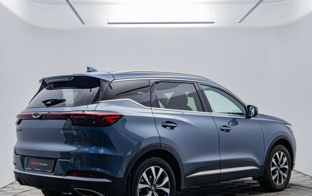 Chery Tiggo 7 Pro, 2021 год, 1 728 000 рублей, 5 фотография