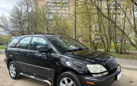 Lexus RX IV рестайлинг, 2001 год, 950 000 рублей, 1 фотография