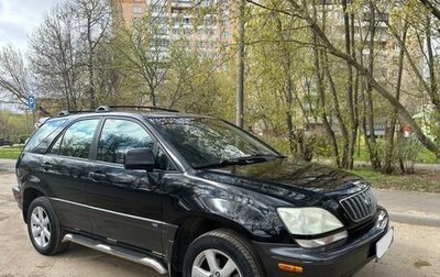 Lexus RX IV рестайлинг, 2001 год, 950 000 рублей, 1 фотография
