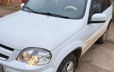 Chevrolet Niva I рестайлинг, 2013 год, 569 999 рублей, 1 фотография