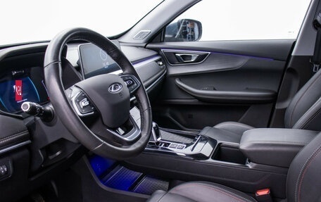 Chery Tiggo 7 Pro, 2021 год, 1 728 000 рублей, 9 фотография