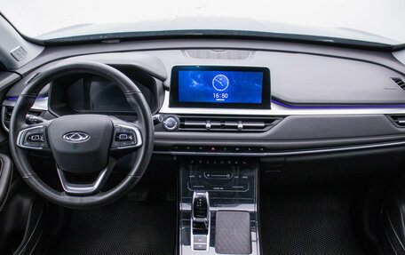 Chery Tiggo 7 Pro, 2021 год, 1 728 000 рублей, 13 фотография