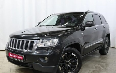 Jeep Grand Cherokee, 2012 год, 1 900 000 рублей, 1 фотография