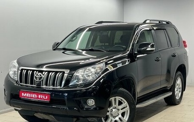 Toyota Land Cruiser Prado 150 рестайлинг 2, 2012 год, 2 650 000 рублей, 1 фотография