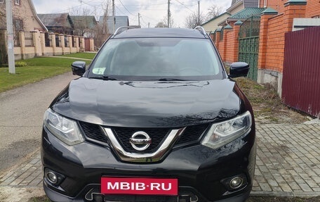 Nissan X-Trail, 2018 год, 1 900 000 рублей, 1 фотография