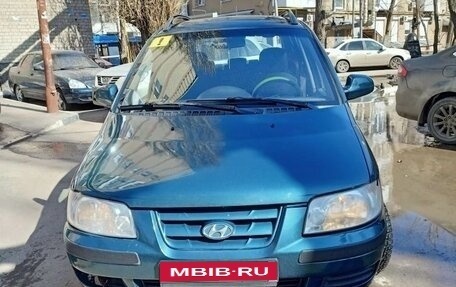 Hyundai Matrix I рестайлинг, 2004 год, 360 000 рублей, 1 фотография