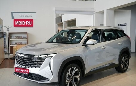 Geely Atlas, 2025 год, 3 970 990 рублей, 2 фотография