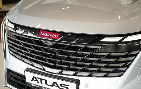 Geely Atlas, 2025 год, 3 970 990 рублей, 13 фотография