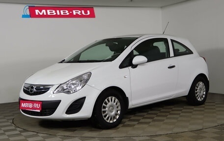 Opel Corsa D, 2012 год, 499 990 рублей, 1 фотография