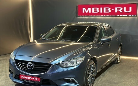 Mazda 6, 2013 год, 1 340 000 рублей, 1 фотография