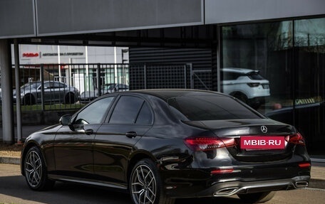 Mercedes-Benz E-Класс, 2021 год, 3 325 000 рублей, 7 фотография