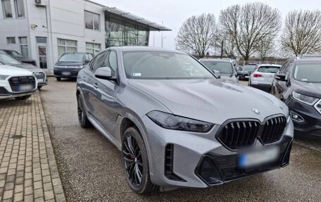 BMW X6, 2025 год, 13 700 000 рублей, 2 фотография