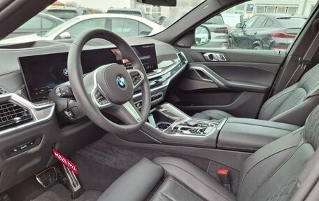 BMW X6, 2025 год, 13 700 000 рублей, 8 фотография