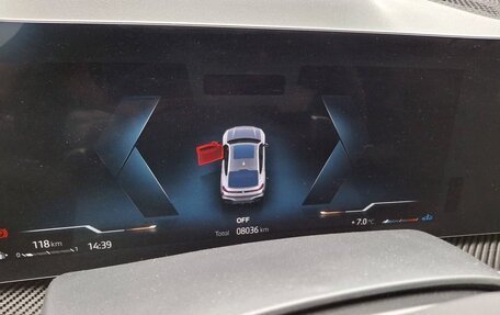 BMW X6, 2025 год, 13 700 000 рублей, 11 фотография