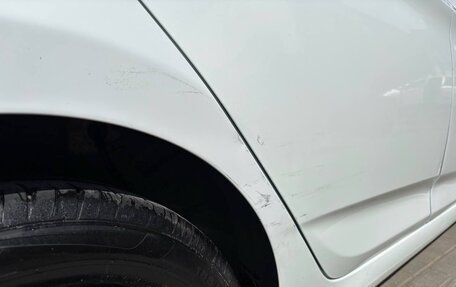 Hyundai Solaris II рестайлинг, 2015 год, 570 000 рублей, 24 фотография