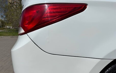 Hyundai Solaris II рестайлинг, 2015 год, 570 000 рублей, 23 фотография
