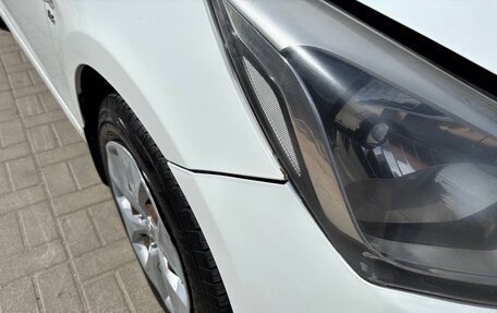 Hyundai Solaris II рестайлинг, 2015 год, 570 000 рублей, 27 фотография