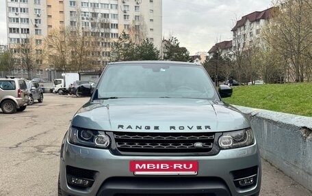 Land Rover Range Rover Sport II, 2014 год, 3 000 000 рублей, 3 фотография