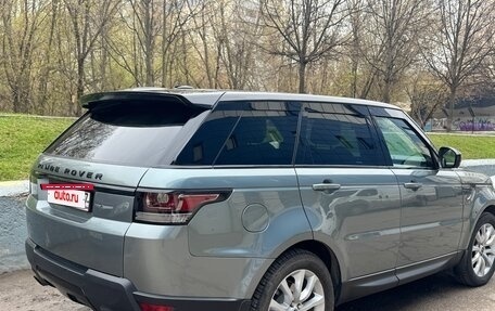 Land Rover Range Rover Sport II, 2014 год, 3 000 000 рублей, 5 фотография