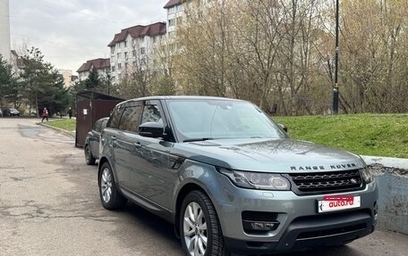 Land Rover Range Rover Sport II, 2014 год, 3 000 000 рублей, 2 фотография