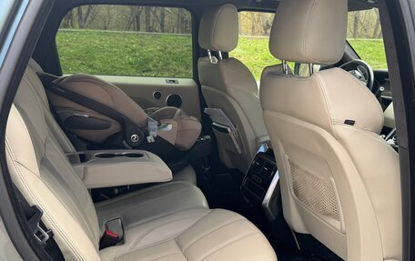 Land Rover Range Rover Sport II, 2014 год, 3 000 000 рублей, 13 фотография