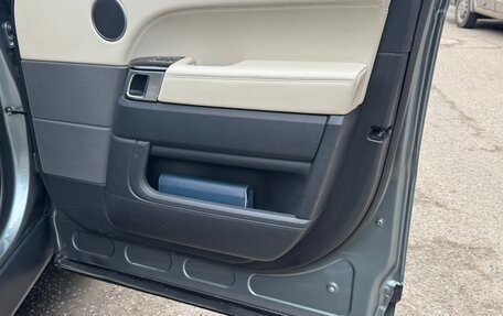 Land Rover Range Rover Sport II, 2014 год, 3 000 000 рублей, 19 фотография