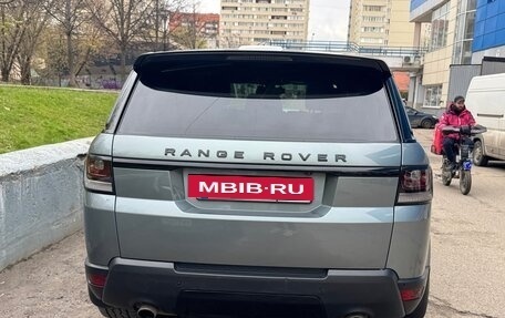 Land Rover Range Rover Sport II, 2014 год, 3 000 000 рублей, 6 фотография
