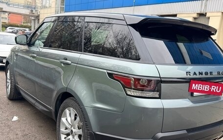 Land Rover Range Rover Sport II, 2014 год, 3 000 000 рублей, 7 фотография